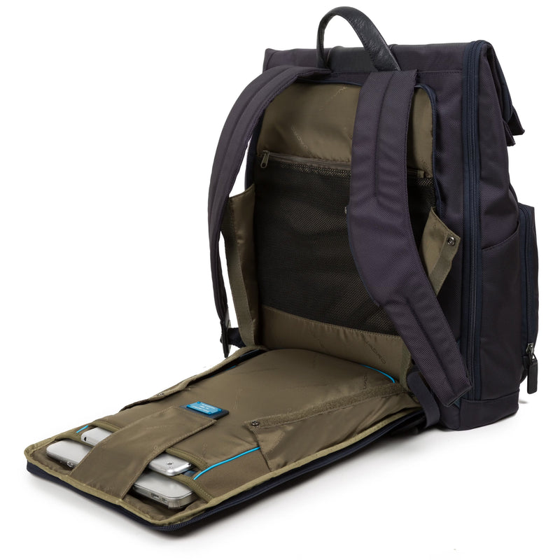 10.5"/9.7" laptop and iPad® fast-check rucksack