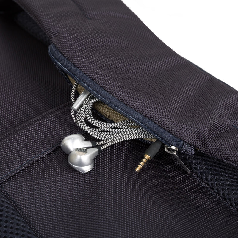 10.5"/9.7" laptop and iPad® fast-check rucksack