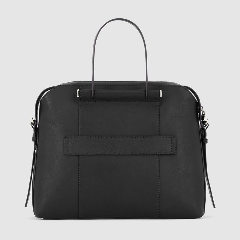 Women's computer 14" bag with iPad® compartment