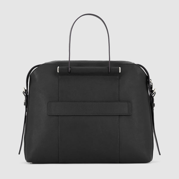 Women's computer 14" bag with iPad® compartment
