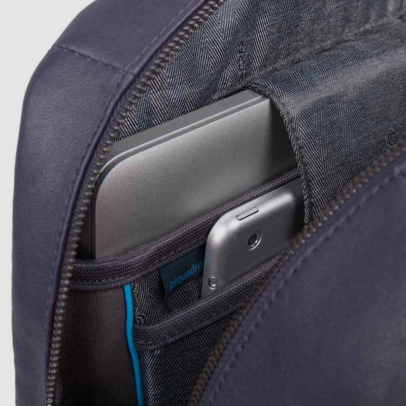 Big size, computer 15,6" and iPad® backpack