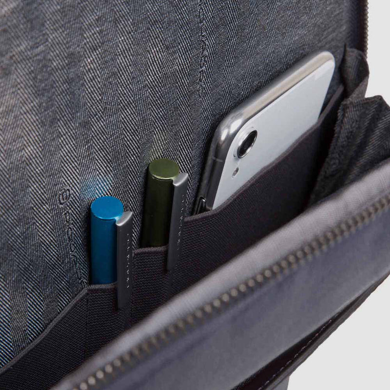 Big size, computer 15,6" and iPad® backpack