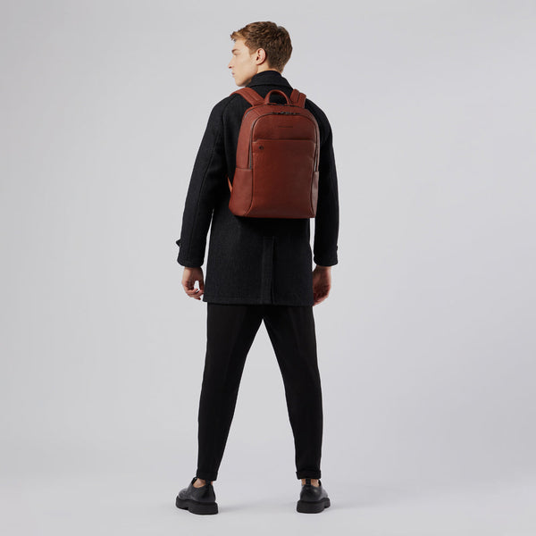 Big size, computer 15,6" and iPad® backpack