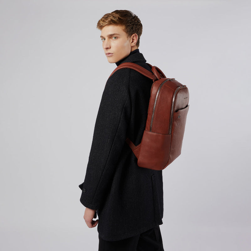 Big size, computer 15,6" and iPad® backpack