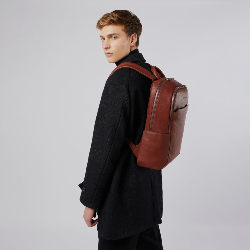 Big size, computer 15,6" and iPad® backpack