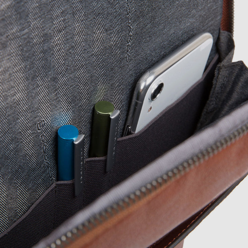 Big size, computer 15,6" and iPad® backpack