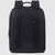 Computer and iPad® backpack with anti-theft cable