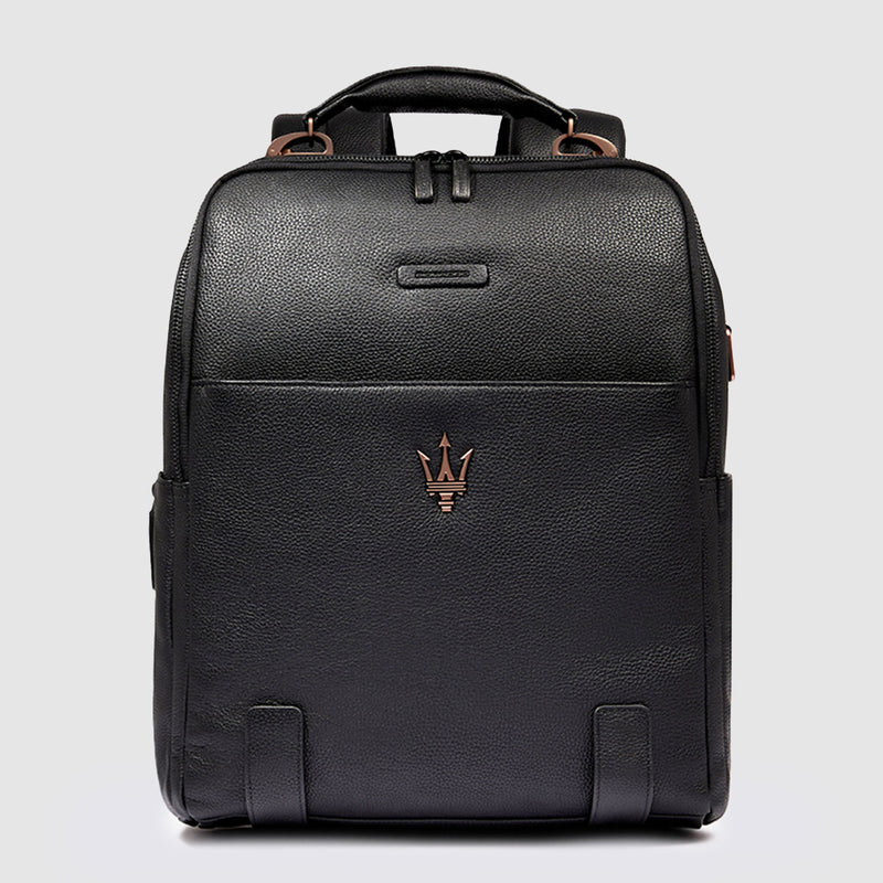 Piquadro x Maserati computer backpack