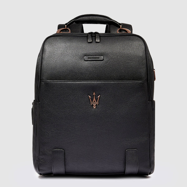 Piquadro x Maserati computer backpack