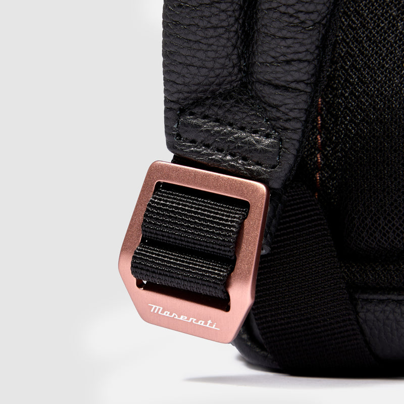 Piquadro x Maserati computer backpack