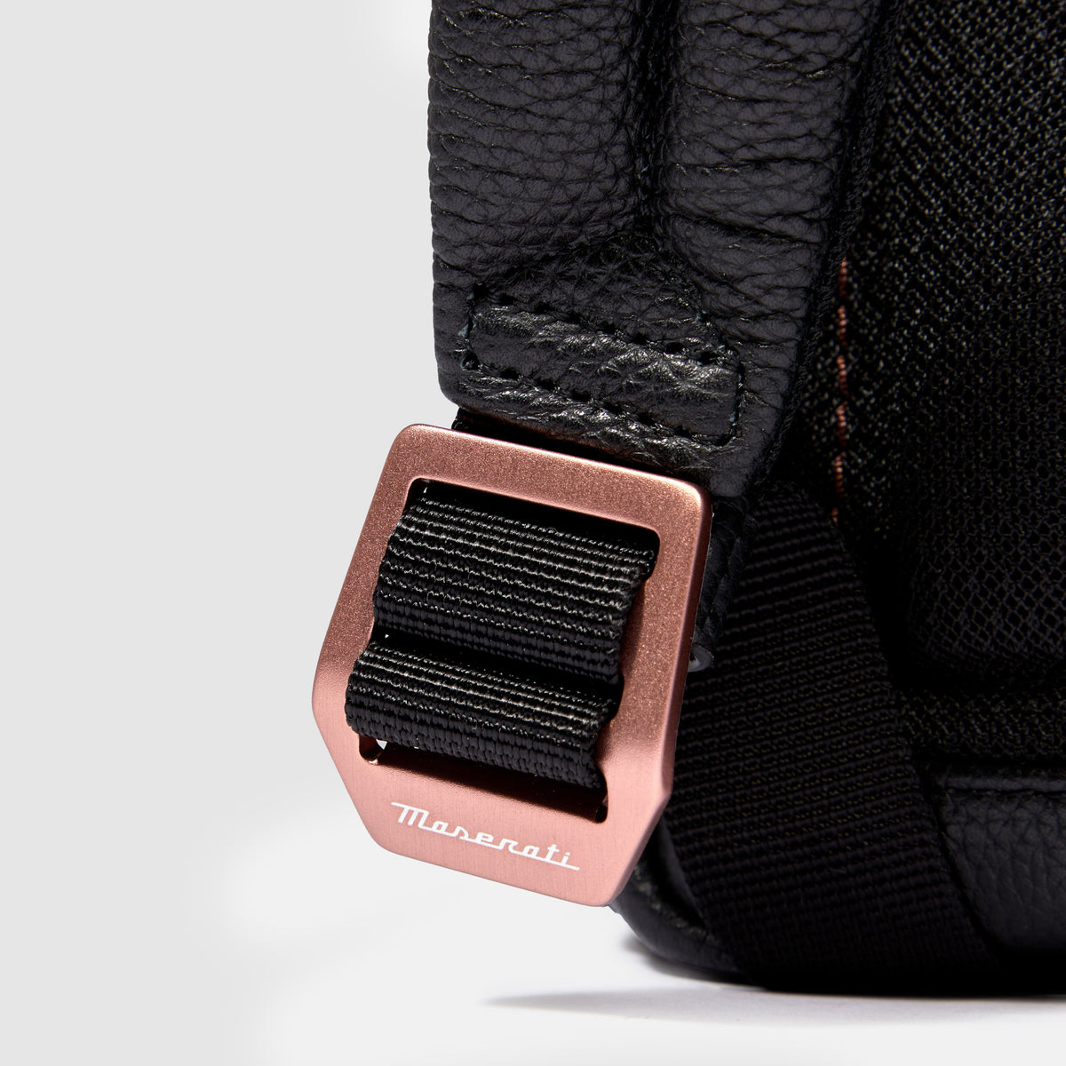 Piquadro x Maserati computer backpack