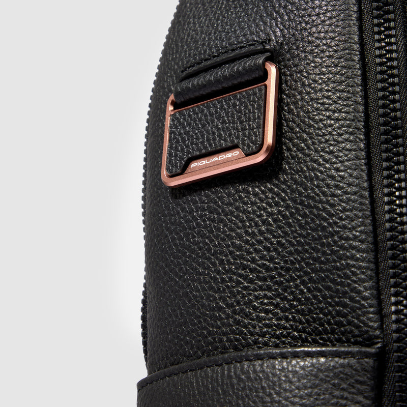Piquadro x Maserati computer backpack
