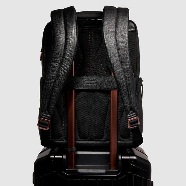 Piquadro x Maserati computer backpack