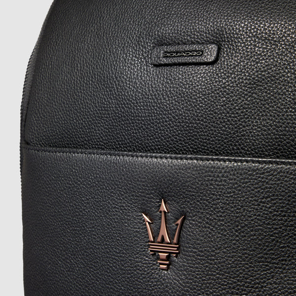 Piquadro x Maserati computer backpack