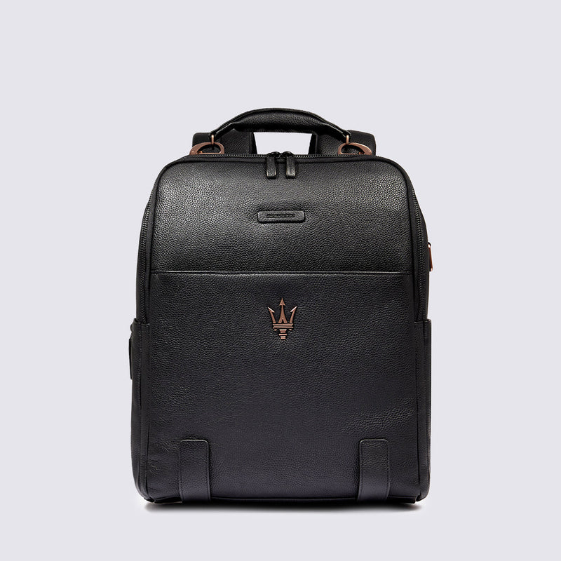 Piquadro x Maserati computer backpack