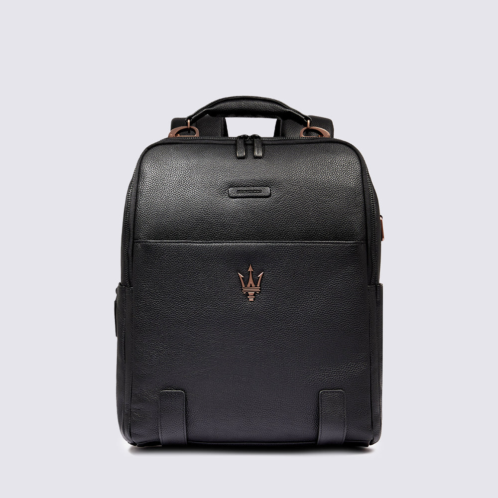 Piquadro x Maserati computer backpack