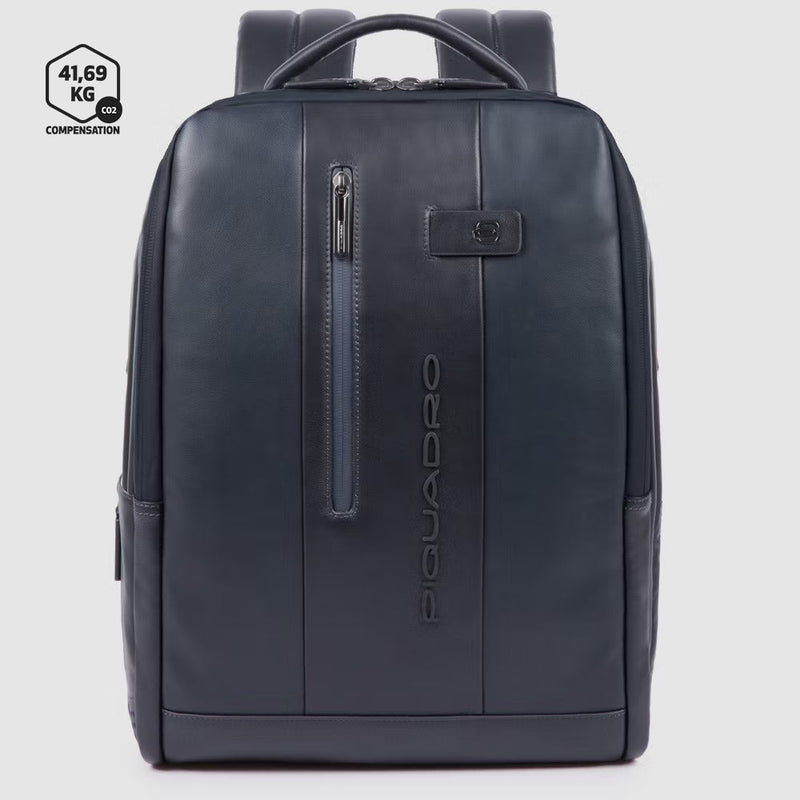 PC and iPad® backpack with anti-theft cable