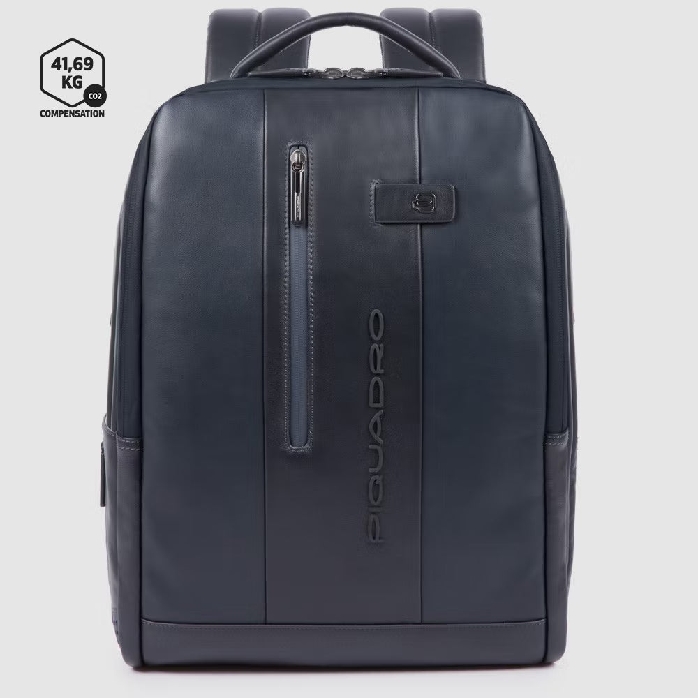 PC and iPad® backpack with anti-theft cable