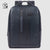 PC and iPad® backpack with anti-theft cable