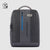 PC and iPad® backpack with anti-theft cable