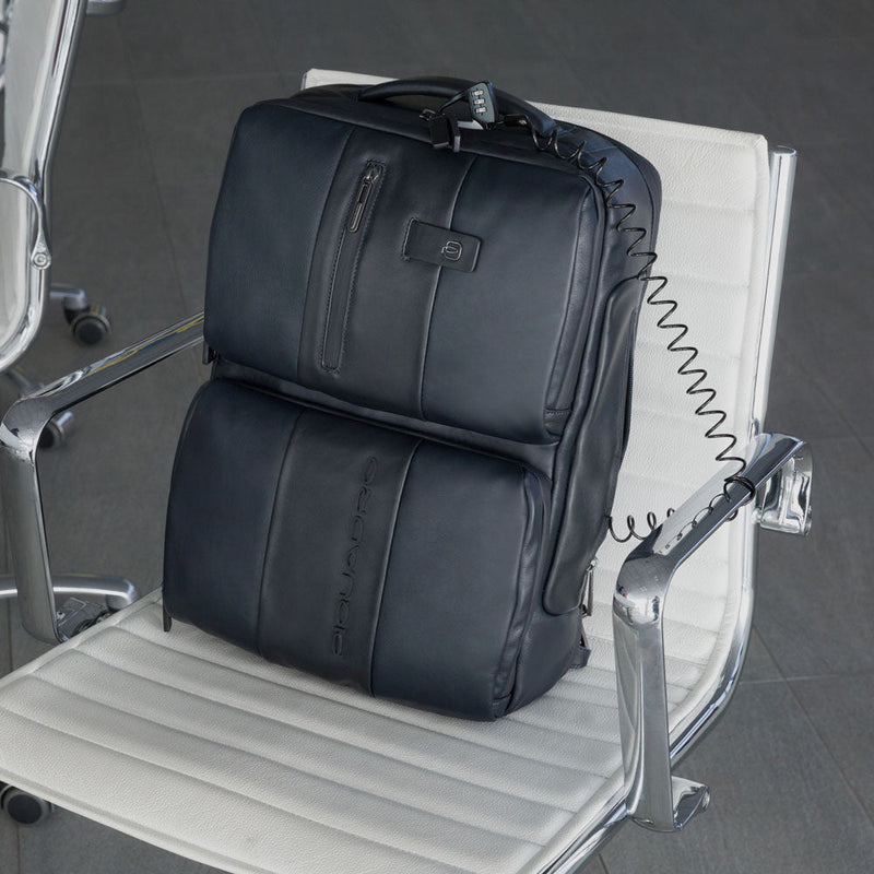 Fast-check PC and iPad® backpack with anti-theft c
