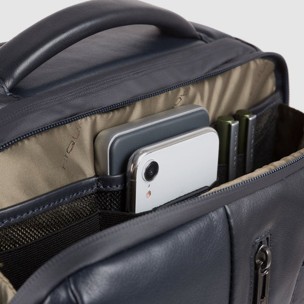Fast-check PC and iPad® backpack with anti-theft c