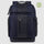 Laptop and iPad® backpack in recycled fabric with