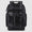 Laptop and iPad® backpack in recycled fabric with