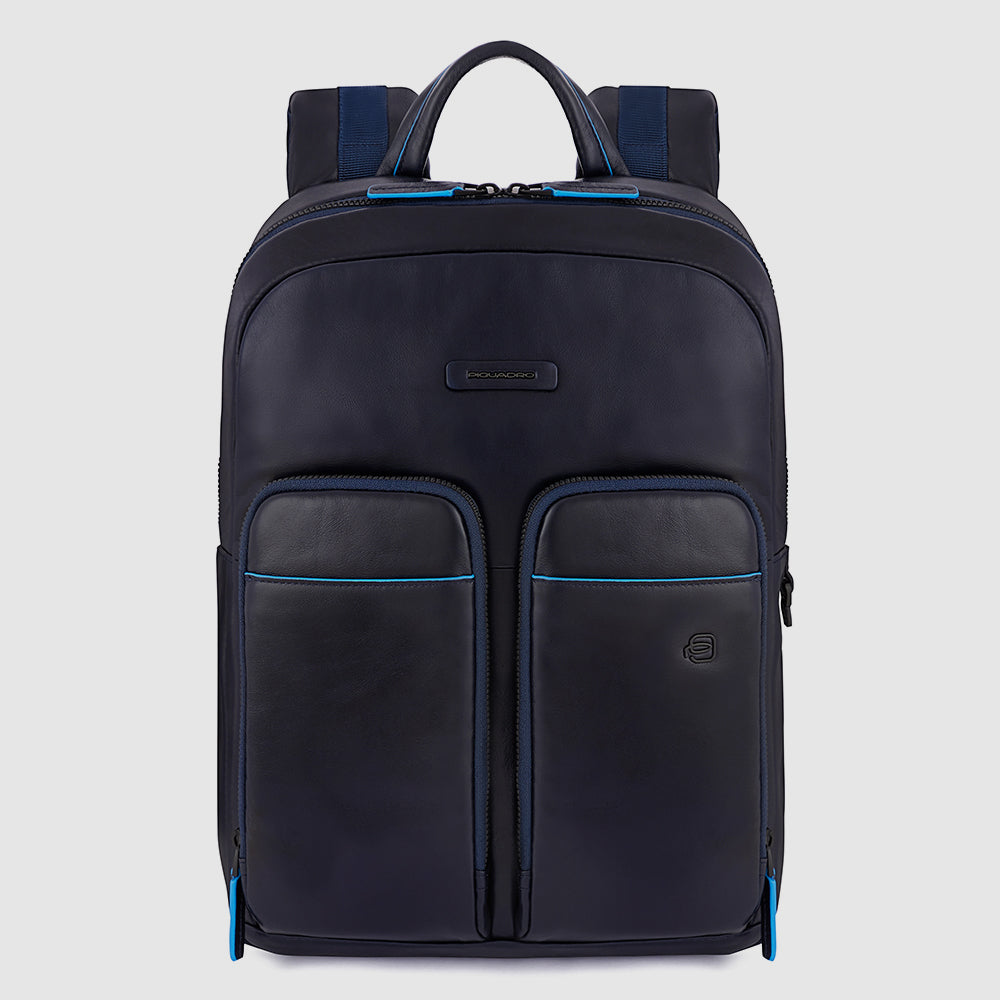 Computer backpack with pocket for AirPods®