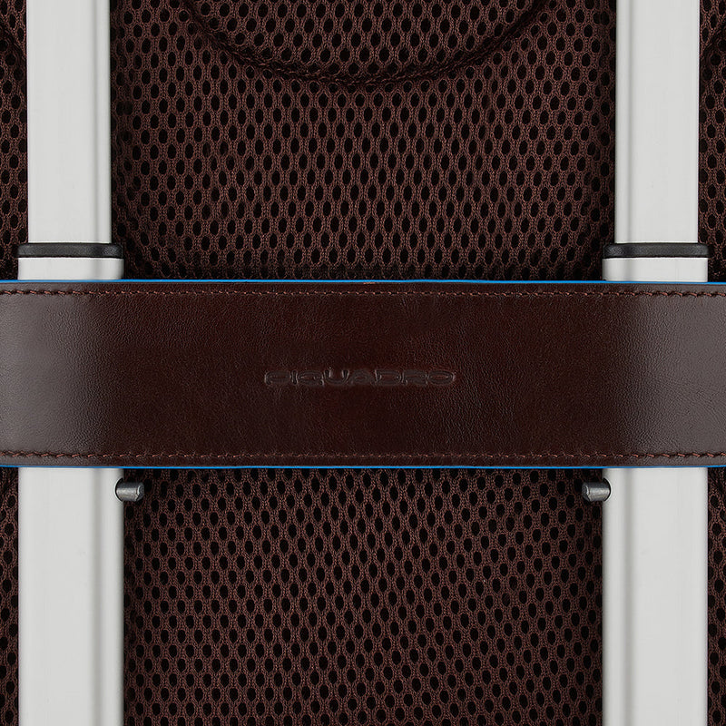 Computer backpack with pocket for AirPods®