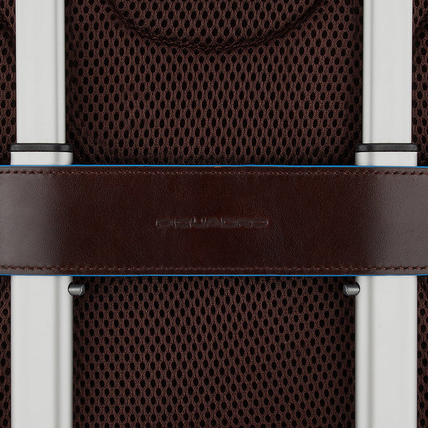 Computer backpack with pocket for AirPods®