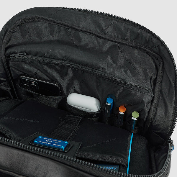 Computer backpack with pocket for AirPods®