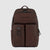 Backpack with computer sleeve 14"