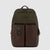 Backpack with computer sleeve 14"