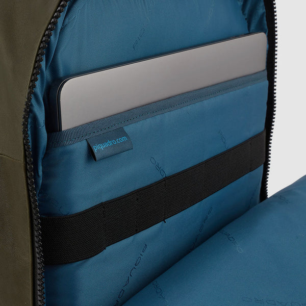 Backpack with computer sleeve 14"