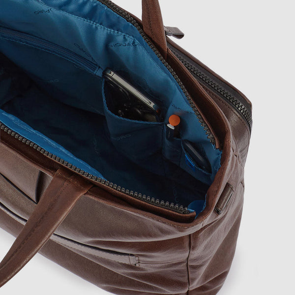 Computer tote with iPad®Pro 12,9" compartment