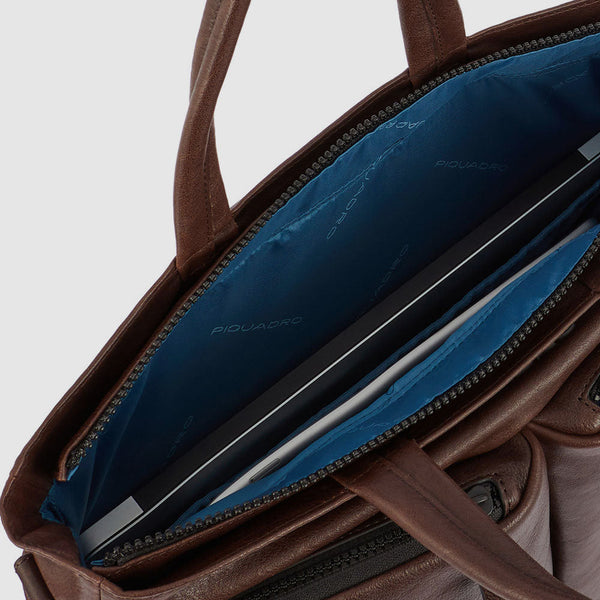 Computer tote with iPad®Pro 12,9" compartment