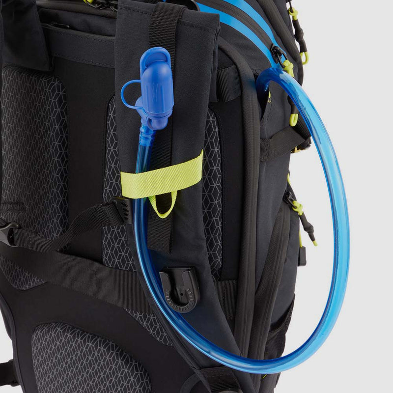 Zaino sportivo da sci alpinismo in tessuto