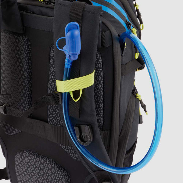 Zaino sportivo da sci alpinismo in tessuto
