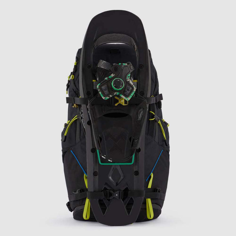Zaino sportivo da sci alpinismo in tessuto