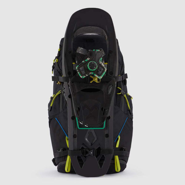 Zaino sportivo da sci alpinismo in tessuto