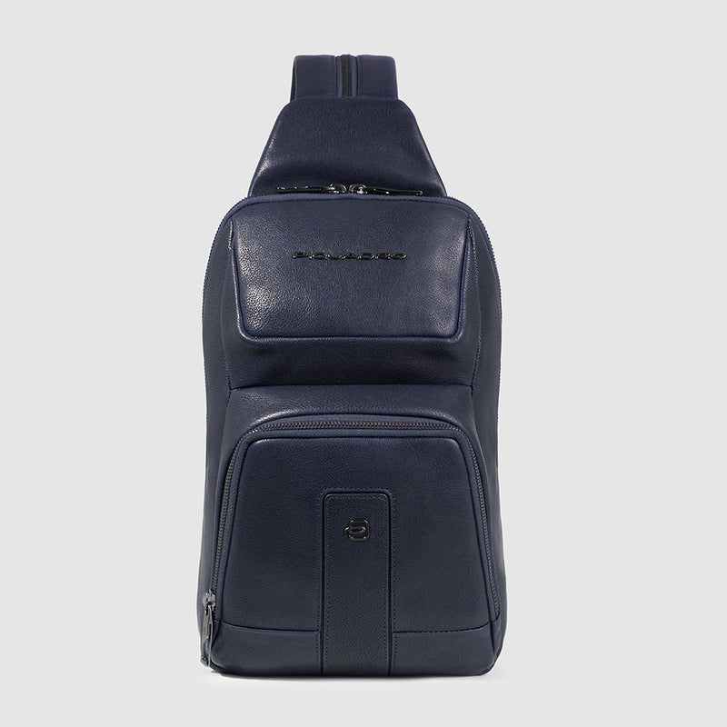 Convertible to backpack mono sling bag for iPad®