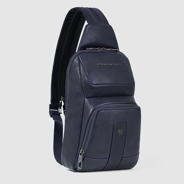 Convertible to backpack mono sling bag for iPad®