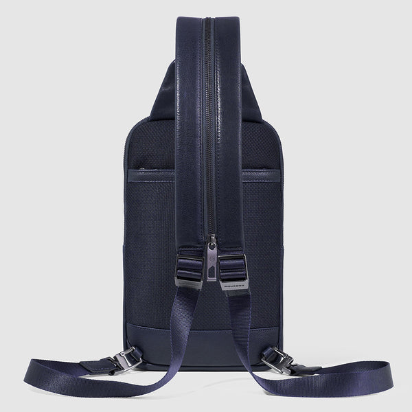 Convertible to backpack mono sling bag for iPad®