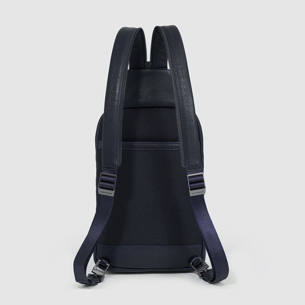 Convertible to backpack mono sling bag for iPad®