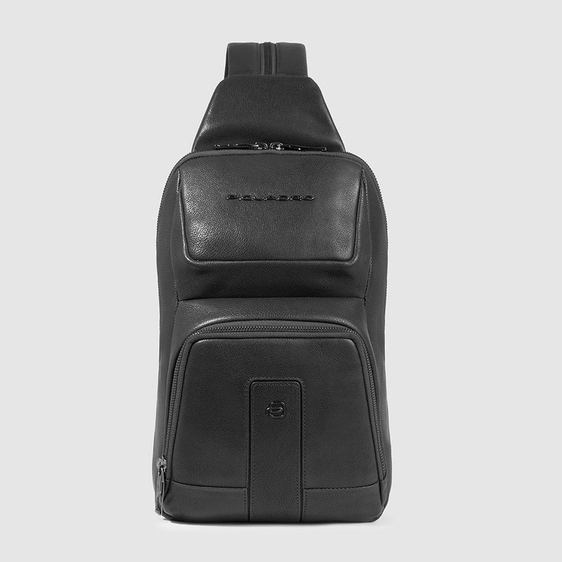 Convertible to backpack mono sling bag for iPad®