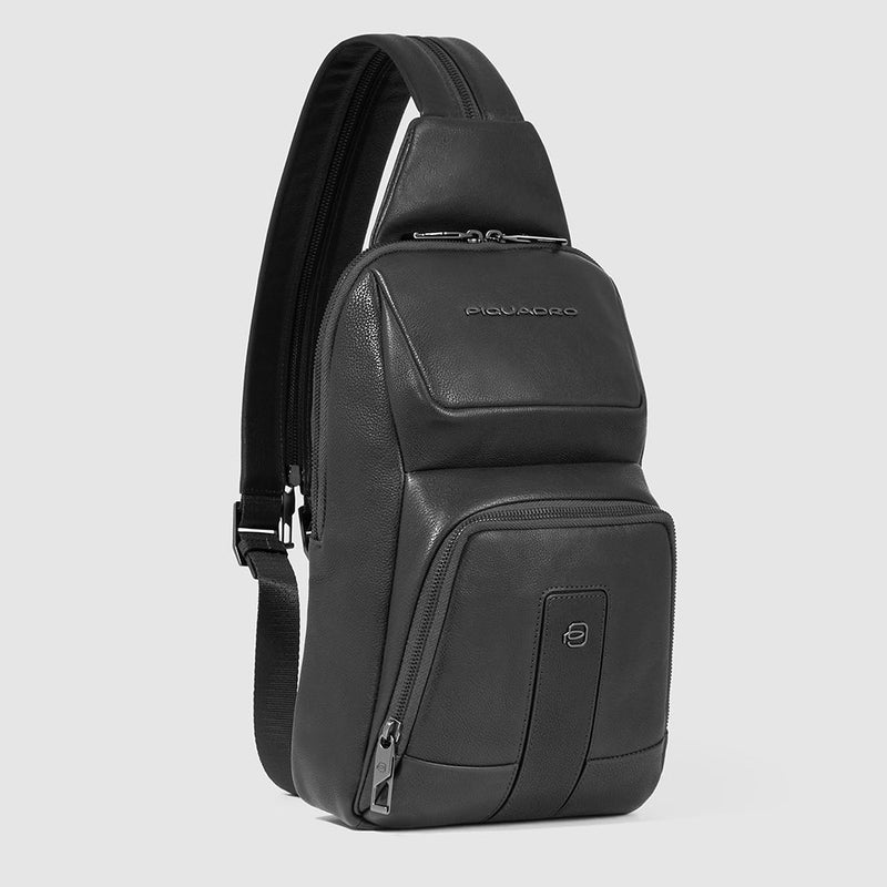Convertible to backpack mono sling bag for iPad®