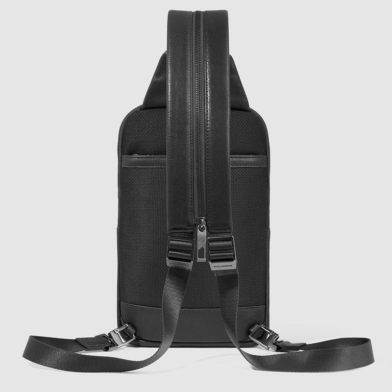 Convertible to backpack mono sling bag for iPad®