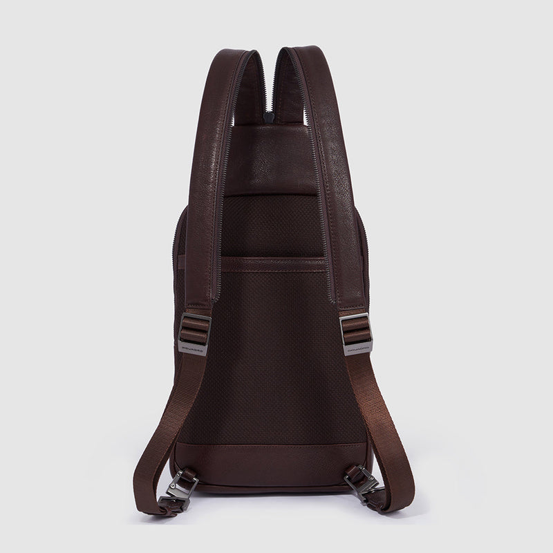 Convertible to backpack mono sling bag for iPad®