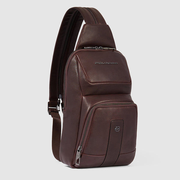 Convertible to backpack mono sling bag for iPad®